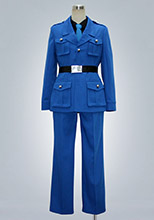 ヘタリア　 北　イタリア　コスプレ衣装